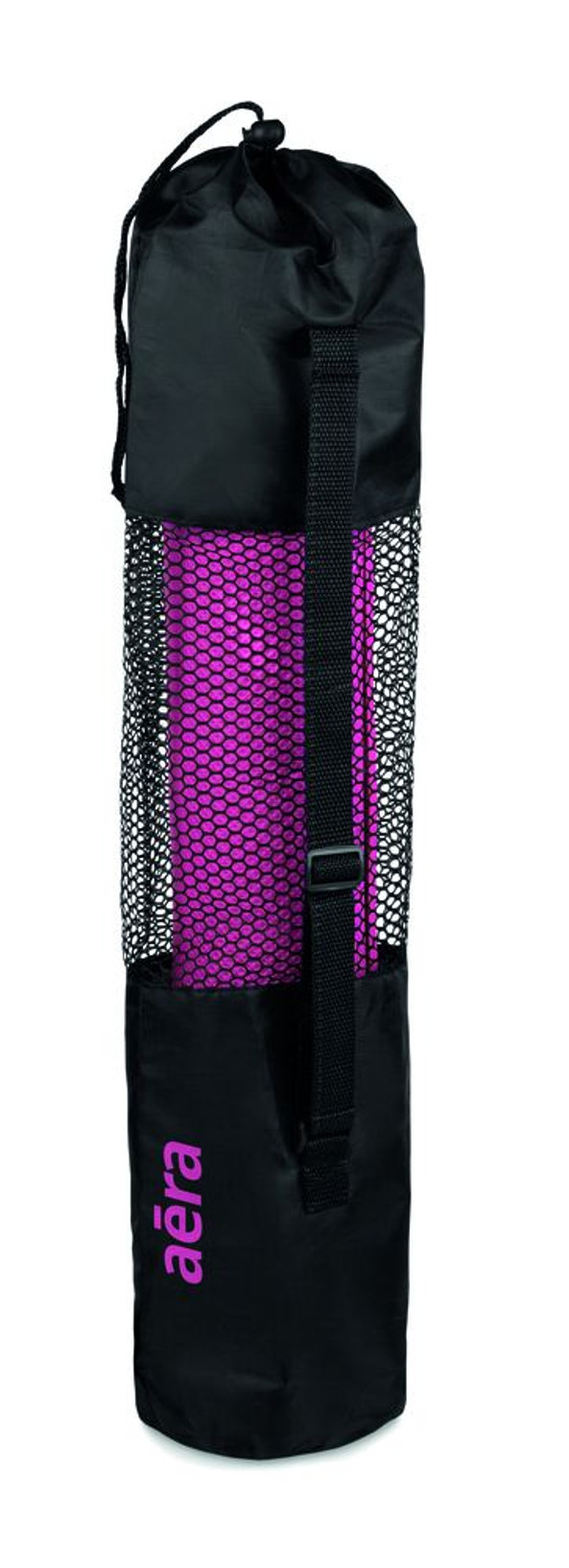 GiftRetail MO9463 - YOGI Komfort Yoga Matte mit Tragetasche 4mm