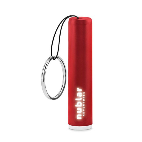 SANLIGHT Compact LED Pocket Torch for Emergencies and Outdoors - GiftRetail MO9469