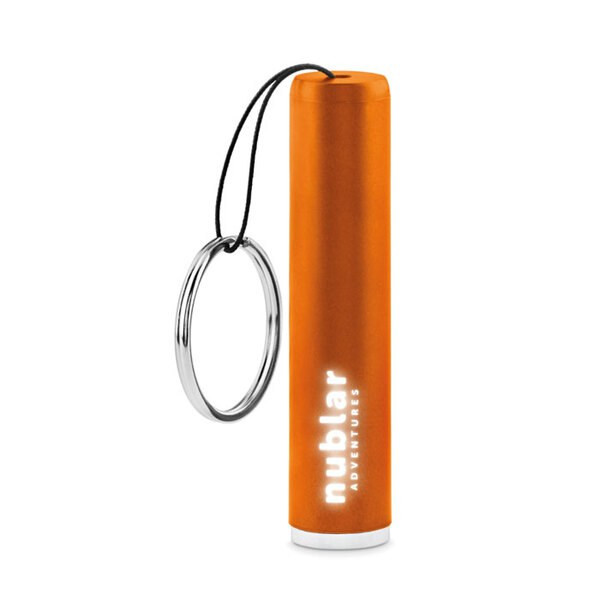SANLIGHT Compact LED Pocket Torch for Emergencies and Outdoors - GiftRetail MO9469