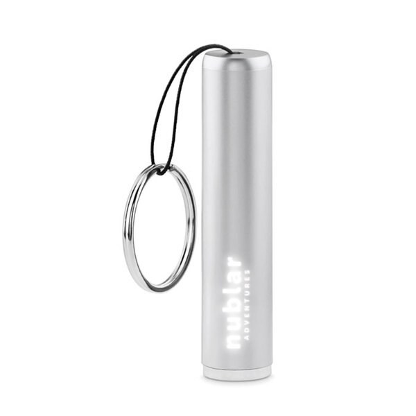 SANLIGHT Compact LED Pocket Torch for Emergencies and Outdoors - GiftRetail MO9469