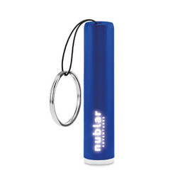GiftRetail MO9469 - SANLIGHT LED Taschenlampe aus Plastik.