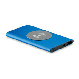GiftRetail MO9498 - POWER&WIRELESS Powerbank sans fil 4000mAh.
