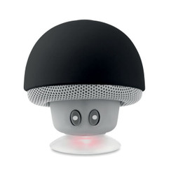 GiftRetail MO9506 - MUSHROOM Drahtloser 3 W-Lautsprecher.