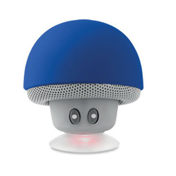 GiftRetail MO9506 - MUSHROOM Haut-parleur sans fil 3W.