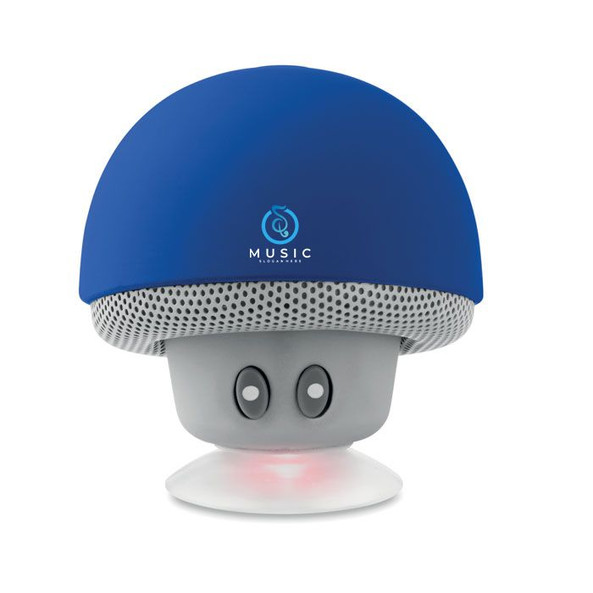 GiftRetail MO9506 - MUSHROOM Il diffusore wireless MUSHROOM da 3W.-A un prezzo basso