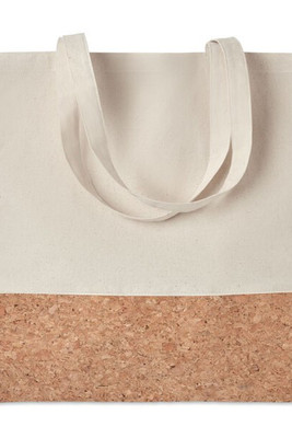 ILLA TOTE Shopping pose kork - GiftRetail MO9517