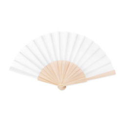 GiftRetail MO9532 - FANNY WOOD Leque de Madeira