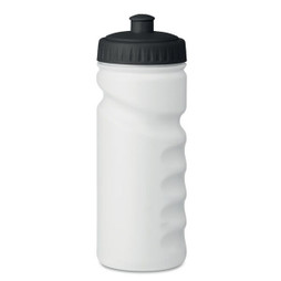 GiftRetail MO9538 - SPOT EIGHT - Ergonomic BPA-Free 500ml Sports Water Bottle