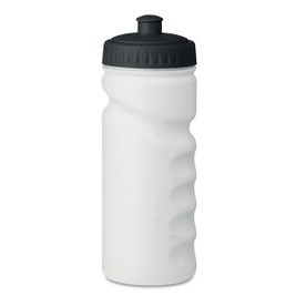 GiftRetail MO9538 - SPOT EIGHT - Ergonomic BPA-Free 500ml Sports Water Bottle