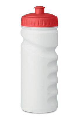 SPOT EIGHT - Ergonomic BPA-Free 500ml Sports Water Bottle - GiftRetail MO9538