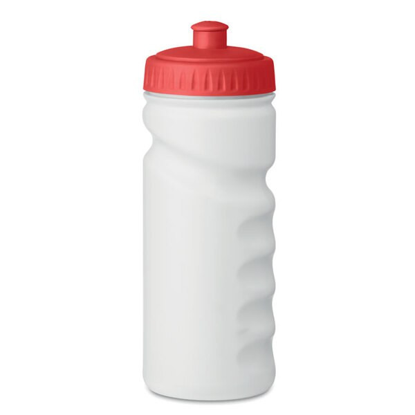SPOT EIGHT - Ergonomic BPA-Free 500ml Sports Water Bottle - GiftRetail MO9538