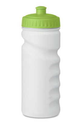 SPOT EIGHT - Ergonomic BPA-Free 500ml Sports Water Bottle - GiftRetail MO9538