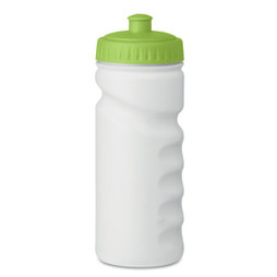GiftRetail MO9538 - SPOT EIGHT - Ergonomic BPA-Free 500ml Sports Water Bottle