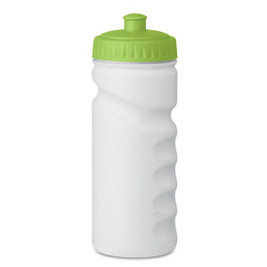 GiftRetail MO9538 - SPOT EIGHT - Ergonomic BPA-Free 500ml Sports Water Bottle