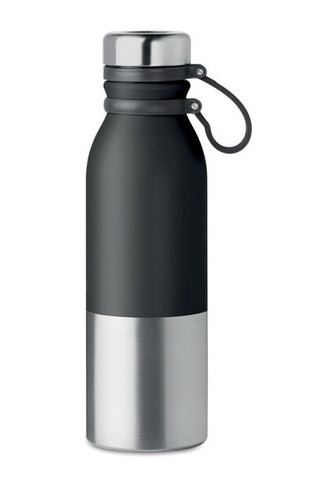 ICELAND 600 ml Leak-Free Double Wall Flask - GiftRetail MO9539