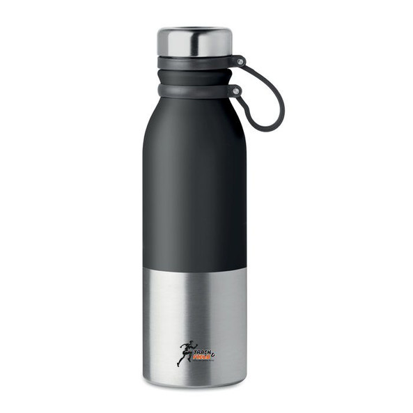 GiftRetail MO9539 - ICELAND 600 ml Leak-Free Double Wall Flask