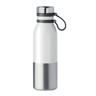 ICELAND 600 ml Leak-Free Double Wall Flask - GiftRetail MO9539