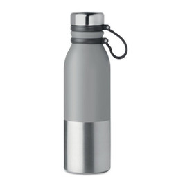 ICELAND 600 ml Leak-Free Double Wall Flask - GiftRetail MO9539