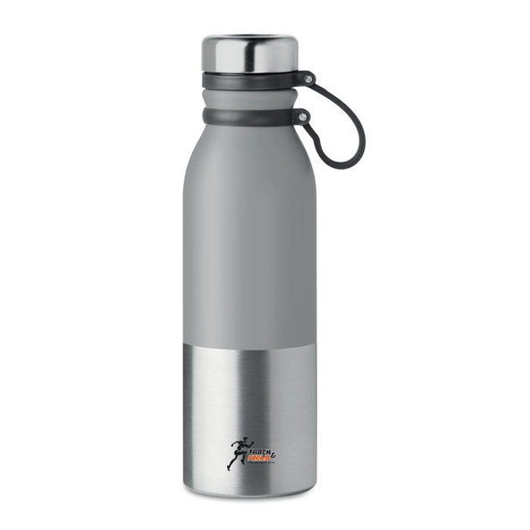 GiftRetail MO9539 - ICELAND Doppelwandige Trinkflasche