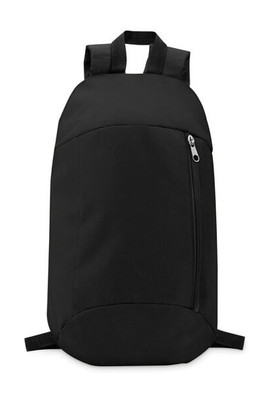 TIRANA Durable 600D Polyester Backpack with Padded Back - GiftRetail MO9577