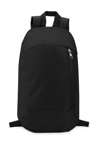 TIRANA Rygsæk med frontlomme - GiftRetail MO9577