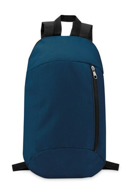 TIRANA Komfortabler Rucksack mit Fronttasche und Polsterung - GiftRetail MO9577