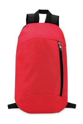 TIRANA Durable 600D Polyester Backpack with Padded Back - GiftRetail MO9577
