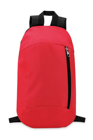 TIRANA Durable 600D Polyester Backpack with Padded Back - GiftRetail MO9577