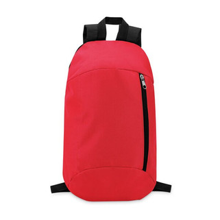 TIRANA Durable 600D Polyester Backpack with Padded Back - GiftRetail MO9577