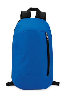 TIRANA Durable 600D Polyester Backpack with Padded Back - GiftRetail MO9577