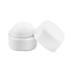 GiftRetail MO9586 - LIPS Lippenbalsem in kubus vorm