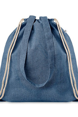 MOIRA DUO RPET Rugzakje met koord - GiftRetail MO9603