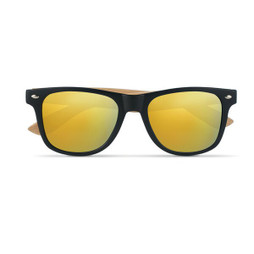 GiftRetail MO9617 - CALIFORNIA TOUCH Óculos de sol hastes bambu