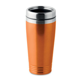 GiftRetail MO9618 - RODEO COLOUR Doppelwandiger Trinkbecher