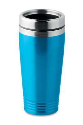 RODEO COLOUR Tasse de voyage double paroi - GiftRetail MO9618