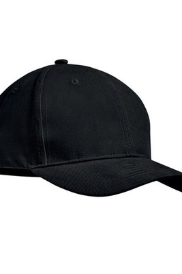 TEKAPO Heavy Cotton Adjustable Baseball Cap - GiftRetail MO9643