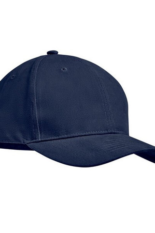 TEKAPO Heavy Cotton Adjustable Baseball Cap - GiftRetail MO9643