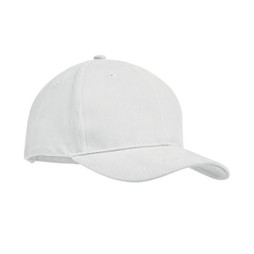 GiftRetail MO9643 - TEKAPO Heavy Cotton Adjustable Baseball Cap