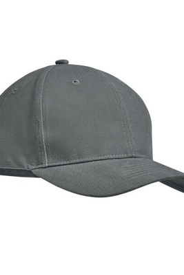 TEKAPO Heavy Cotton Adjustable Baseball Cap - GiftRetail MO9643