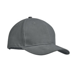 GiftRetail MO9643 - TEKAPO Cappellino 6 pannelli