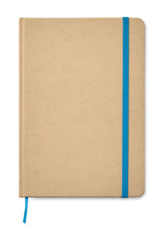 EVERWRITE Eco-Friendly A5 Cork Notebook with Gift Box - GiftRetail MO9684