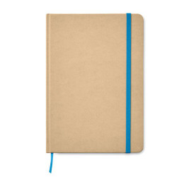 GiftRetail MO9684 - EVERWRITE Eco-Friendly A5 Cork Notebook with Gift Box