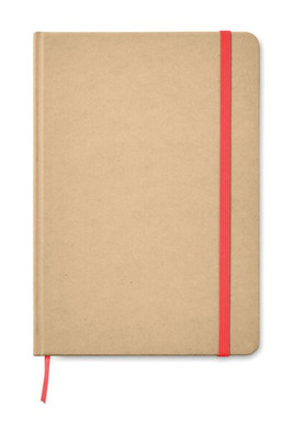 EVERWRITE Eco-Friendly A5 Cork Notebook with Gift Box - GiftRetail MO9684
