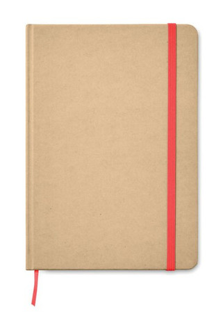 EVERWRITE Eco-Friendly A5 Cork Notebook with Gift Box - GiftRetail MO9684