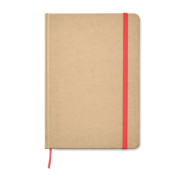 EVERWRITE Eco-Friendly A5 Cork Notebook with Gift Box - GiftRetail MO9684