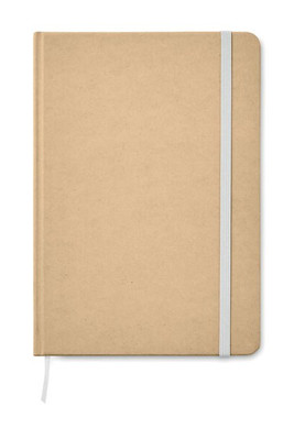 EVERWRITE Eco-Friendly A5 Cork Notebook with Gift Box - GiftRetail MO9684