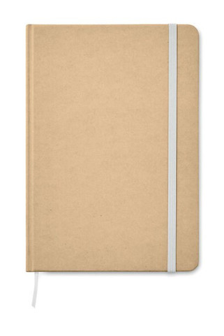 EVERWRITE Eco-Friendly A5 Cork Notebook with Gift Box - GiftRetail MO9684