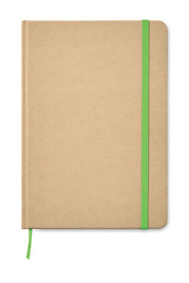 EVERWRITE Eco-Friendly A5 Cork Notebook with Gift Box - GiftRetail MO9684