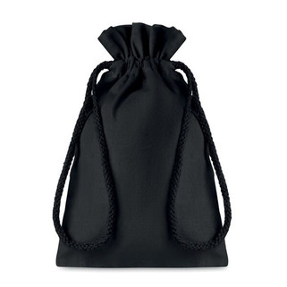 TASKE SMALL Eco-Friendly Organic Cotton Drawstring Bag - GiftRetail MO9729