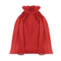 GiftRetail MO9731 - TASKE MEDIUM Eco-Friendly Medium Cotton Drawstring Gift Bag